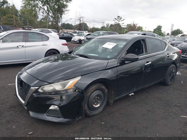 Продаж на аукціоні авто 2020 Nissan Altima S Fwd, vin: 1N4BL4BV3LC266251, номер лоту: 45960109