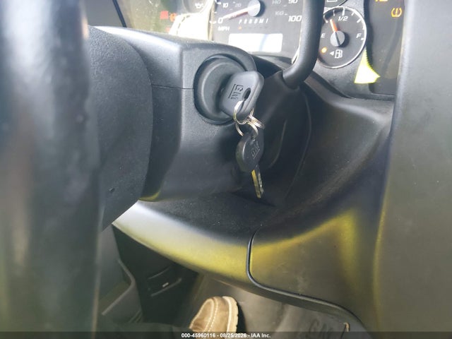 45960116 :رقم المزاد ، 1GNWGEFG9H1288685 vin ، 2017 Chevrolet Express 2500 Ls مزاد بيع