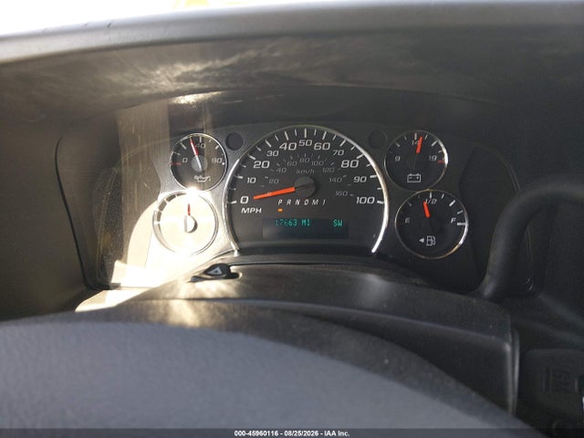 45960116 :رقم المزاد ، 1GNWGEFG9H1288685 vin ، 2017 Chevrolet Express 2500 Ls مزاد بيع