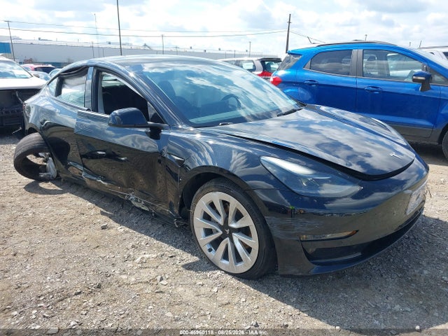Продажа на аукционе авто 2022 Tesla Model 3 Long Range Dual Motor All-wheel Drive, vin: 5YJ3E1EB5NF290209, номер лота: 45960118