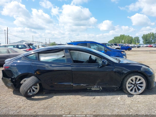 Продажа на аукционе авто 2022 Tesla Model 3 Long Range Dual Motor All-wheel Drive, vin: 5YJ3E1EB5NF290209, номер лота: 45960118