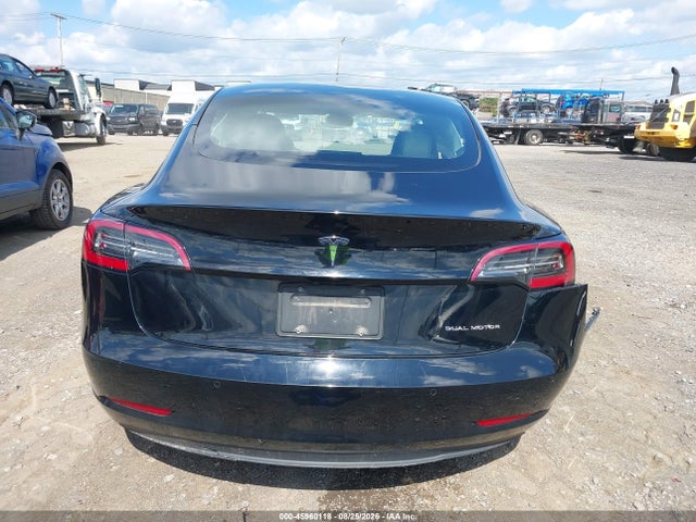 Продажа на аукционе авто 2022 Tesla Model 3 Long Range Dual Motor All-wheel Drive, vin: 5YJ3E1EB5NF290209, номер лота: 45960118