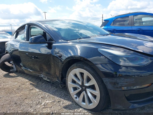 Продажа на аукционе авто 2022 Tesla Model 3 Long Range Dual Motor All-wheel Drive, vin: 5YJ3E1EB5NF290209, номер лота: 45960118