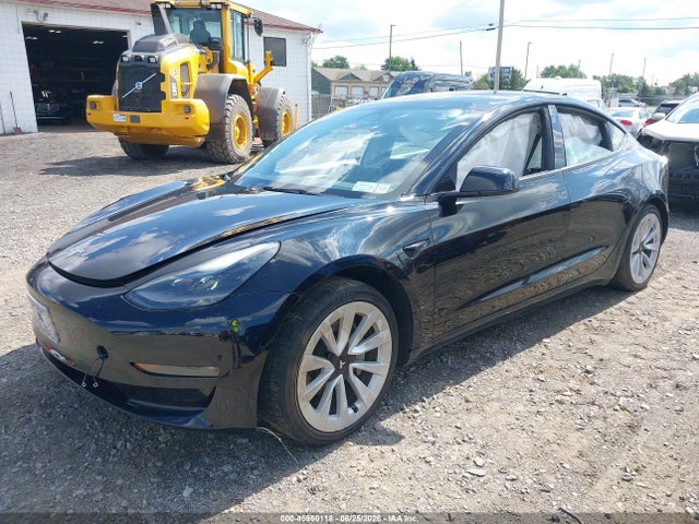 Продажа на аукционе авто 2022 Tesla Model 3 Long Range Dual Motor All-wheel Drive, vin: 5YJ3E1EB5NF290209, номер лота: 45960118