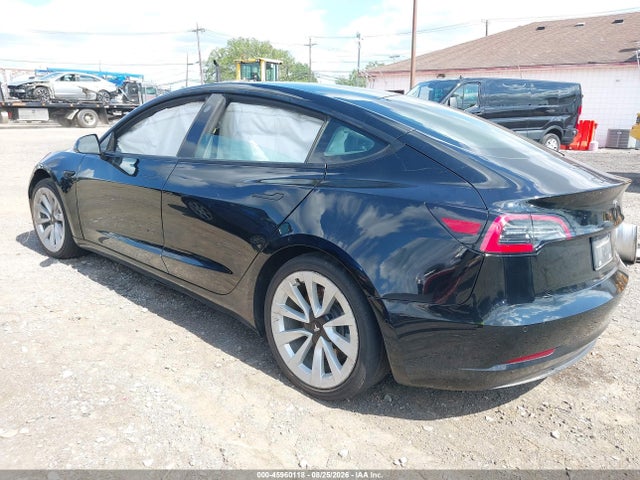 Продажа на аукционе авто 2022 Tesla Model 3 Long Range Dual Motor All-wheel Drive, vin: 5YJ3E1EB5NF290209, номер лота: 45960118