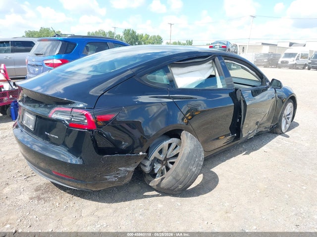 Продажа на аукционе авто 2022 Tesla Model 3 Long Range Dual Motor All-wheel Drive, vin: 5YJ3E1EB5NF290209, номер лота: 45960118