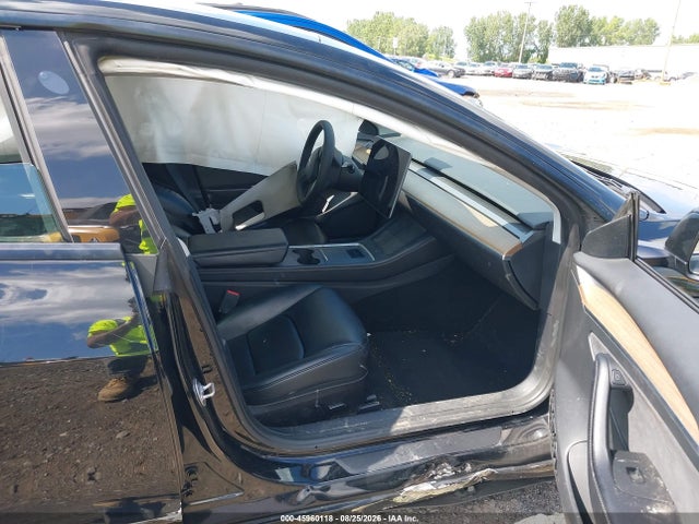 Продажа на аукционе авто 2022 Tesla Model 3 Long Range Dual Motor All-wheel Drive, vin: 5YJ3E1EB5NF290209, номер лота: 45960118