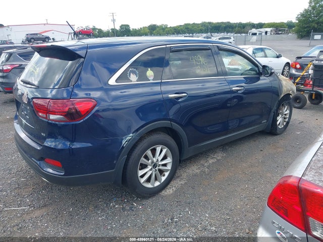 Auction sale of the 2019 Kia Sorento 3.3l Lx, vin: 5XYPGDA5XKG490505, lot number: 45960121
