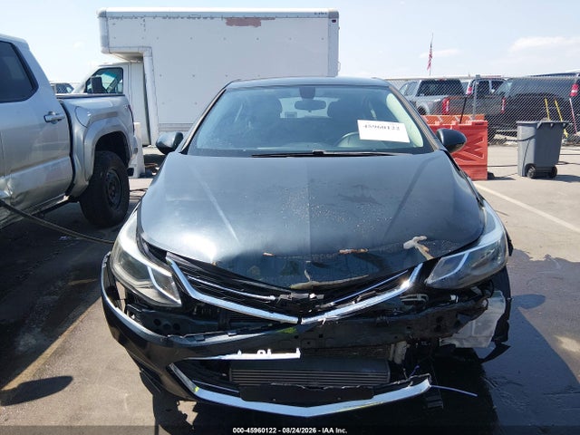 Продаж на аукціоні авто 2017 Chevrolet Cruze Lt Auto, vin: 3G1BE6SM4HS582579, номер лоту: 45960122