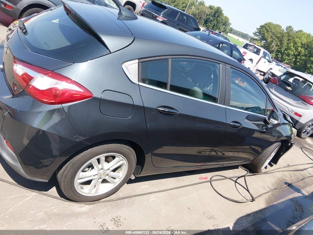 Продаж на аукціоні авто 2017 Chevrolet Cruze Lt Auto, vin: 3G1BE6SM4HS582579, номер лоту: 45960122