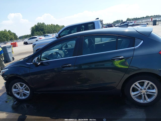 Продаж на аукціоні авто 2017 Chevrolet Cruze Lt Auto, vin: 3G1BE6SM4HS582579, номер лоту: 45960122
