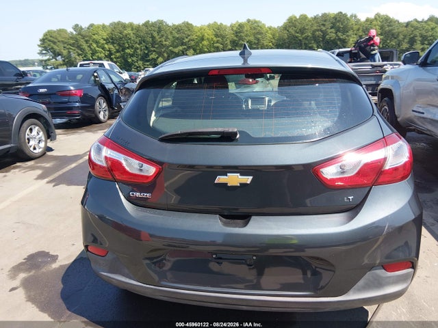 Продаж на аукціоні авто 2017 Chevrolet Cruze Lt Auto, vin: 3G1BE6SM4HS582579, номер лоту: 45960122