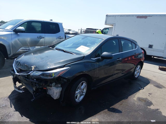 Продаж на аукціоні авто 2017 Chevrolet Cruze Lt Auto, vin: 3G1BE6SM4HS582579, номер лоту: 45960122