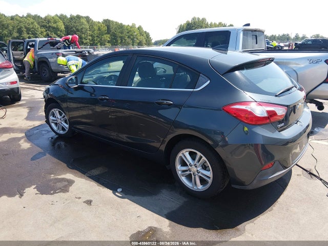 Продаж на аукціоні авто 2017 Chevrolet Cruze Lt Auto, vin: 3G1BE6SM4HS582579, номер лоту: 45960122