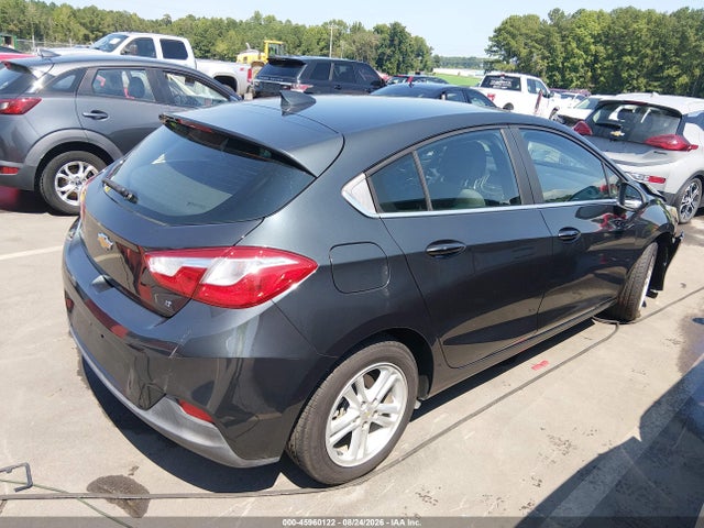 Продаж на аукціоні авто 2017 Chevrolet Cruze Lt Auto, vin: 3G1BE6SM4HS582579, номер лоту: 45960122