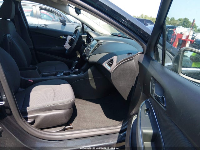 Продаж на аукціоні авто 2017 Chevrolet Cruze Lt Auto, vin: 3G1BE6SM4HS582579, номер лоту: 45960122
