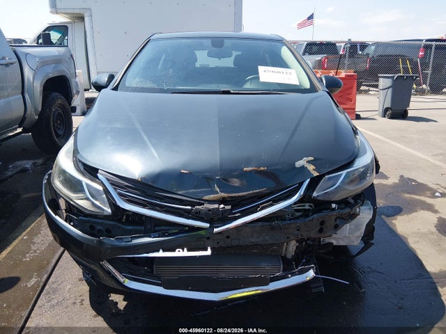 Продаж на аукціоні авто 2017 Chevrolet Cruze Lt Auto, vin: 3G1BE6SM4HS582579, номер лоту: 45960122