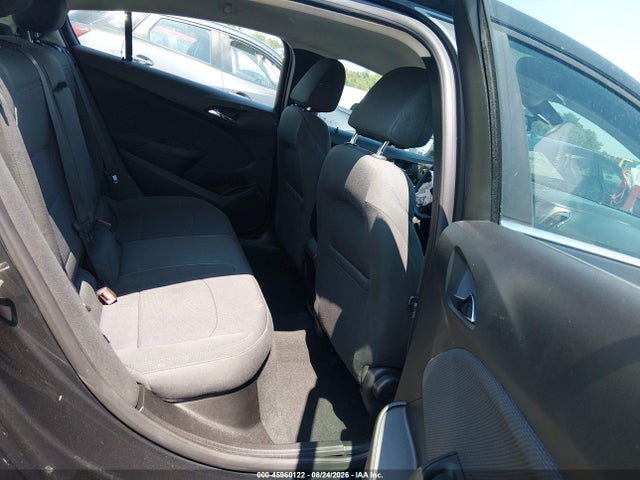 Продаж на аукціоні авто 2017 Chevrolet Cruze Lt Auto, vin: 3G1BE6SM4HS582579, номер лоту: 45960122