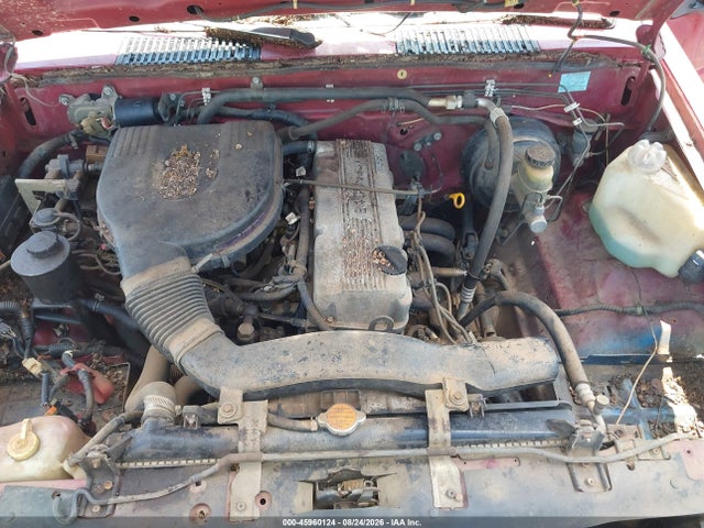 Продаж на аукціоні авто 1997 Nissan 4x2 Truck Xe, vin: 1N6SD11S0VC335264, номер лоту: 45960124