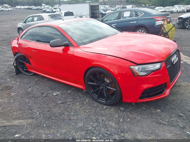 Aukcja sprzedaży 2015 Audi Rs 5 4.2, vin: WUAC6AFR5FA901605, numer aukcji: 45960125