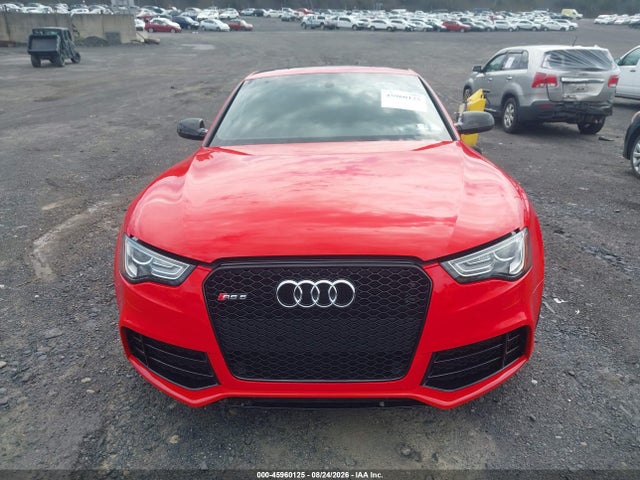Aukcja sprzedaży 2015 Audi Rs 5 4.2, vin: WUAC6AFR5FA901605, numer aukcji: 45960125