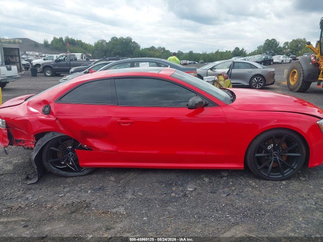 Aukcja sprzedaży 2015 Audi Rs 5 4.2, vin: WUAC6AFR5FA901605, numer aukcji: 45960125