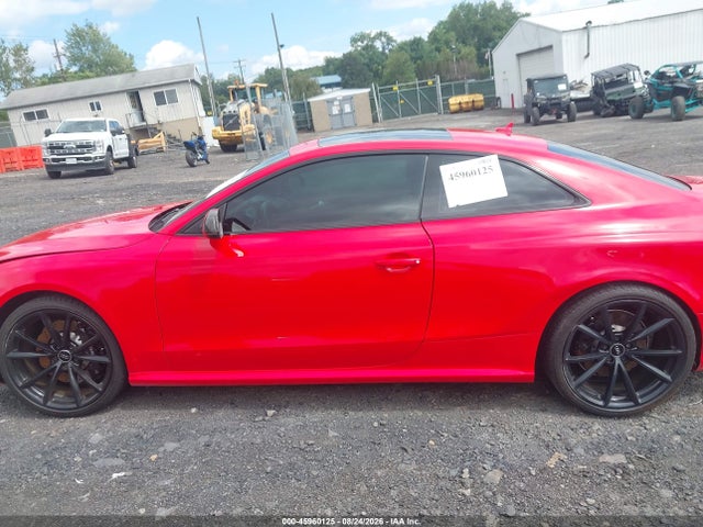 Aukcja sprzedaży 2015 Audi Rs 5 4.2, vin: WUAC6AFR5FA901605, numer aukcji: 45960125