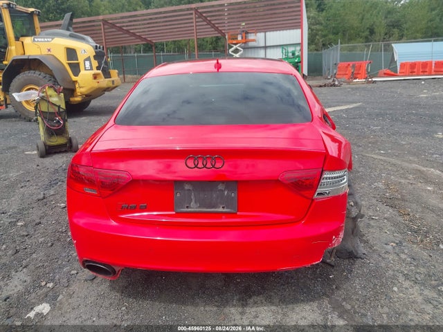 Aukcja sprzedaży 2015 Audi Rs 5 4.2, vin: WUAC6AFR5FA901605, numer aukcji: 45960125