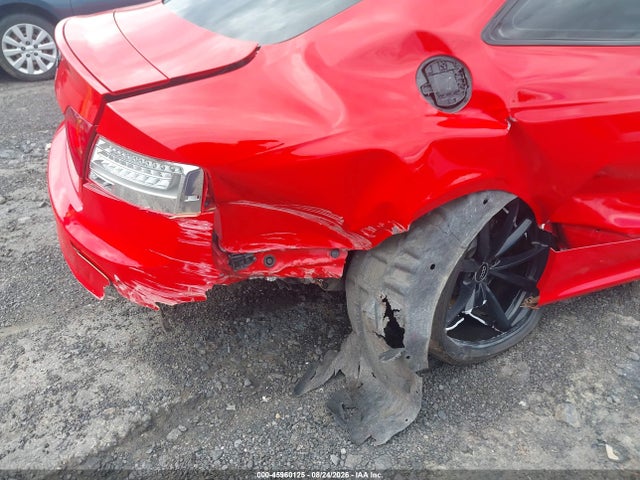 Aukcja sprzedaży 2015 Audi Rs 5 4.2, vin: WUAC6AFR5FA901605, numer aukcji: 45960125