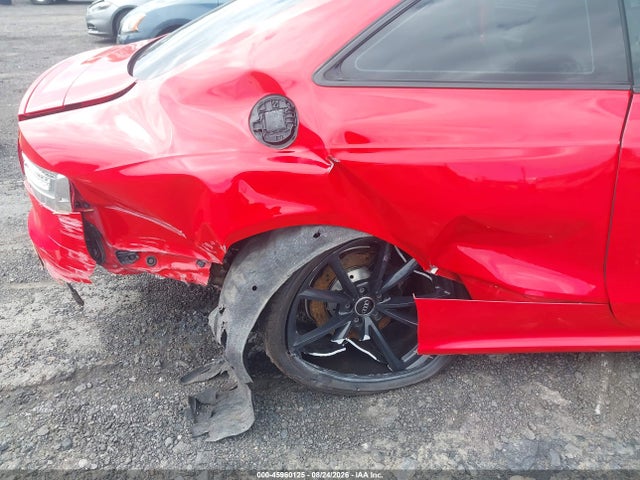Aukcja sprzedaży 2015 Audi Rs 5 4.2, vin: WUAC6AFR5FA901605, numer aukcji: 45960125