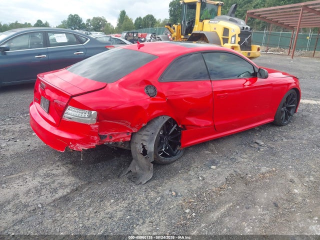 Aukcja sprzedaży 2015 Audi Rs 5 4.2, vin: WUAC6AFR5FA901605, numer aukcji: 45960125