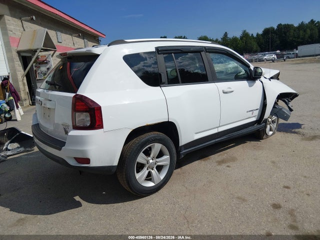 Aukcja sprzedaży 2015 Jeep Compass Latitude, vin: 1C4NJDEB5FD425364, numer aukcji: 45960126