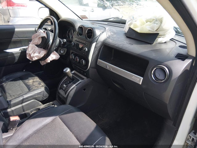 Aukcja sprzedaży 2015 Jeep Compass Latitude, vin: 1C4NJDEB5FD425364, numer aukcji: 45960126