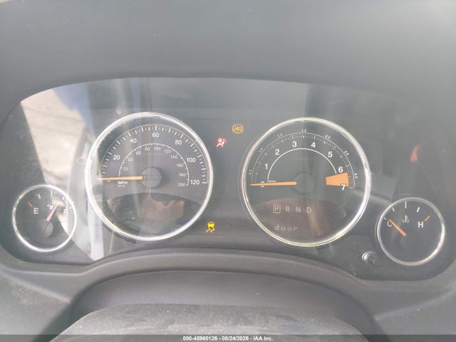 Aukcja sprzedaży 2015 Jeep Compass Latitude, vin: 1C4NJDEB5FD425364, numer aukcji: 45960126