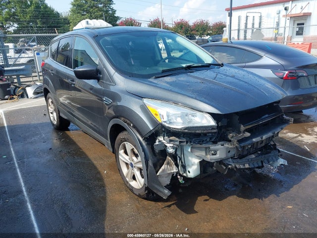 Продаж на аукціоні авто 2016 Ford Escape Se, vin: 1FMCU0G76GUB81981, номер лоту: 45960127
