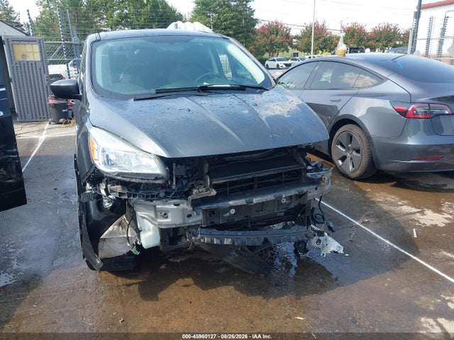 Продаж на аукціоні авто 2016 Ford Escape Se, vin: 1FMCU0G76GUB81981, номер лоту: 45960127