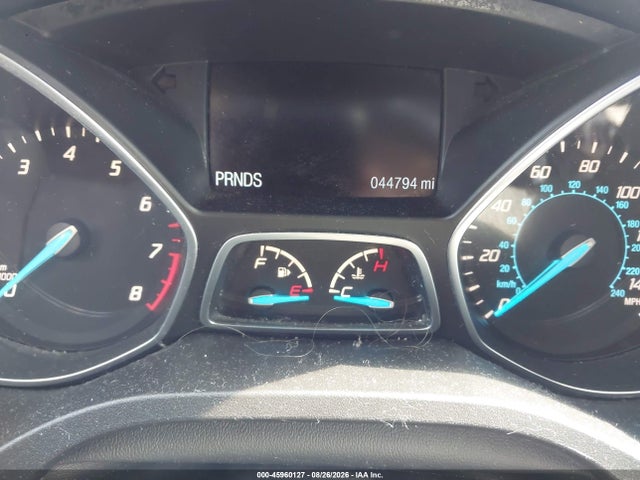Продаж на аукціоні авто 2016 Ford Escape Se, vin: 1FMCU0G76GUB81981, номер лоту: 45960127