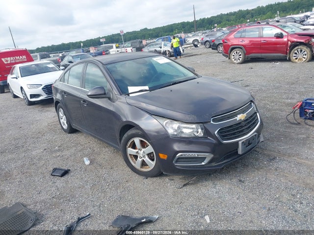 Продажа на аукционе авто 2016 Chevrolet Cruze Limited 1lt Auto, vin: 1G1PE5SB0G7156058, номер лота: 45960129