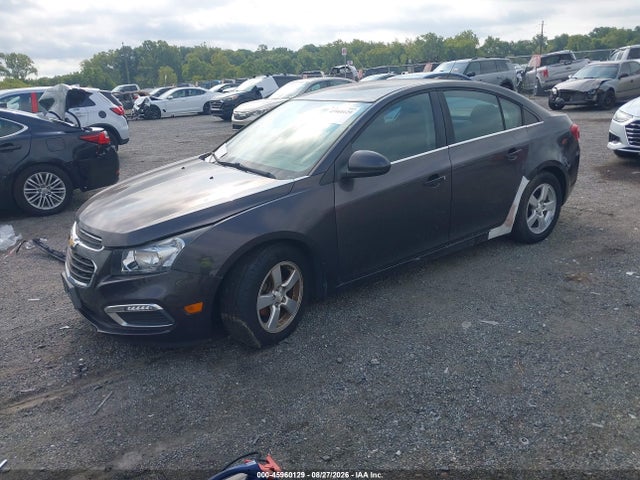 Продажа на аукционе авто 2016 Chevrolet Cruze Limited 1lt Auto, vin: 1G1PE5SB0G7156058, номер лота: 45960129