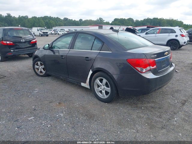 Продажа на аукционе авто 2016 Chevrolet Cruze Limited 1lt Auto, vin: 1G1PE5SB0G7156058, номер лота: 45960129