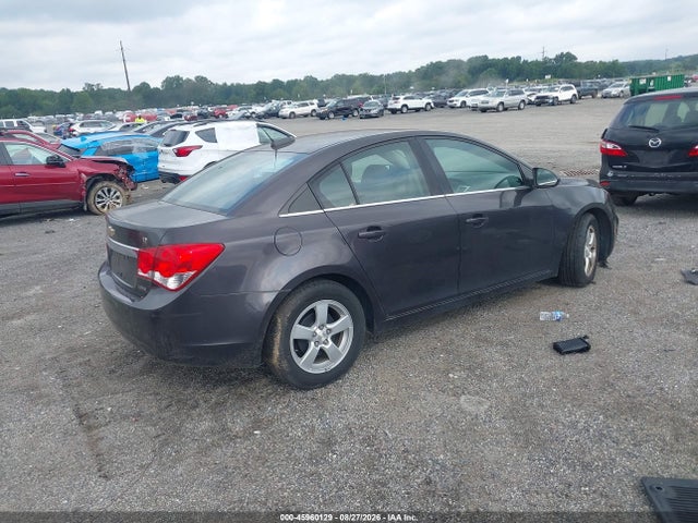 Продажа на аукционе авто 2016 Chevrolet Cruze Limited 1lt Auto, vin: 1G1PE5SB0G7156058, номер лота: 45960129