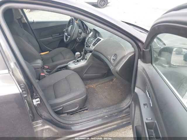 Продажа на аукционе авто 2016 Chevrolet Cruze Limited 1lt Auto, vin: 1G1PE5SB0G7156058, номер лота: 45960129