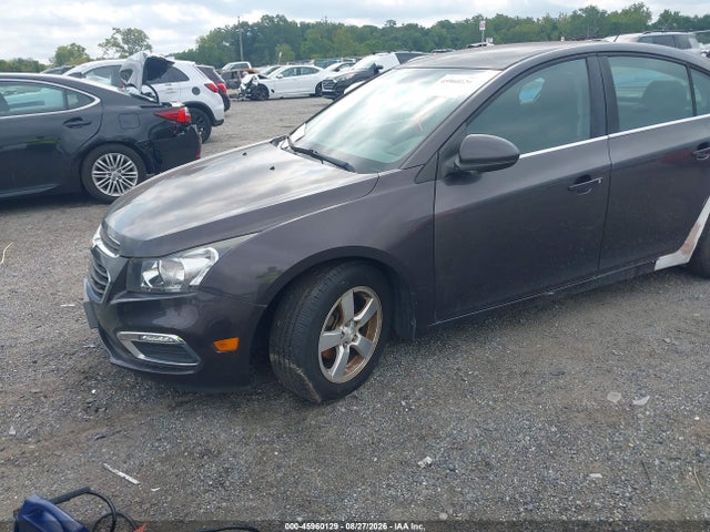 Продажа на аукционе авто 2016 Chevrolet Cruze Limited 1lt Auto, vin: 1G1PE5SB0G7156058, номер лота: 45960129