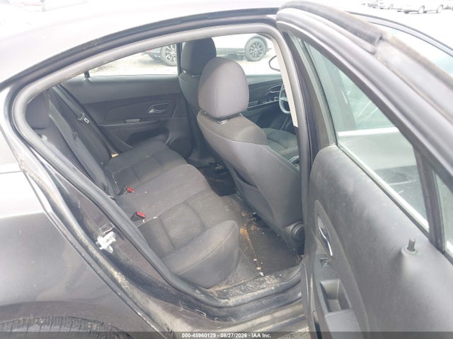 Продажа на аукционе авто 2016 Chevrolet Cruze Limited 1lt Auto, vin: 1G1PE5SB0G7156058, номер лота: 45960129