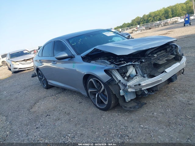 Продаж на аукціоні авто 2019 Honda Accord Sport, vin: 1HGCV1F33KA145604, номер лоту: 45960132