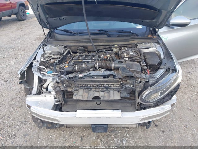 Продаж на аукціоні авто 2019 Honda Accord Sport, vin: 1HGCV1F33KA145604, номер лоту: 45960132