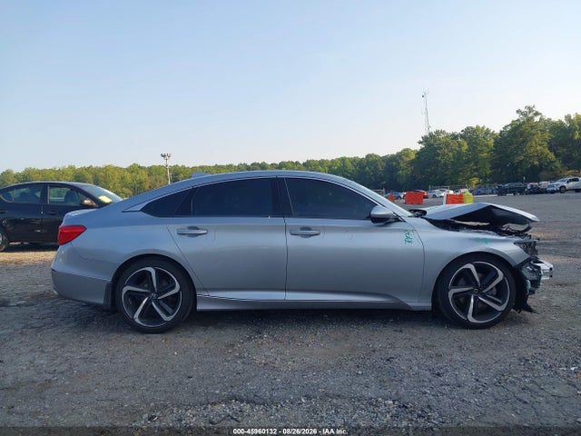 Продаж на аукціоні авто 2019 Honda Accord Sport, vin: 1HGCV1F33KA145604, номер лоту: 45960132