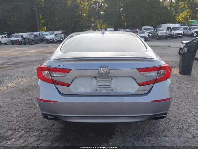 Продаж на аукціоні авто 2019 Honda Accord Sport, vin: 1HGCV1F33KA145604, номер лоту: 45960132