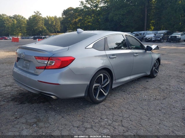 Продаж на аукціоні авто 2019 Honda Accord Sport, vin: 1HGCV1F33KA145604, номер лоту: 45960132