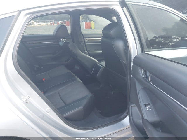 Продаж на аукціоні авто 2019 Honda Accord Sport, vin: 1HGCV1F33KA145604, номер лоту: 45960132